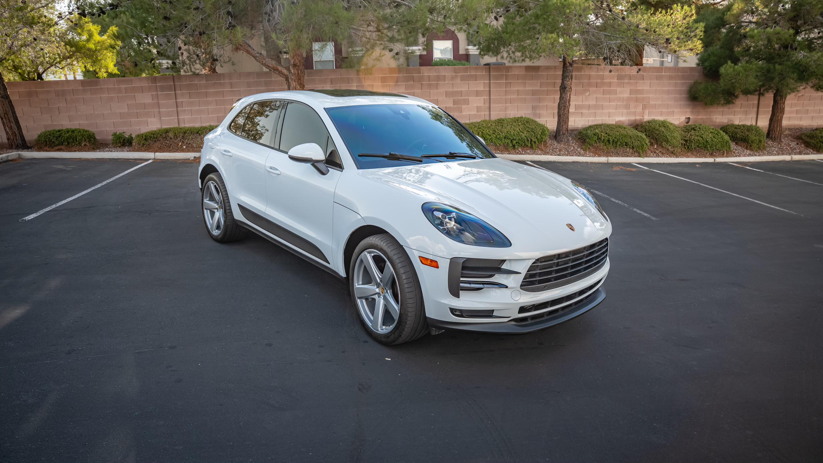 Porsche Macan 2020 in Las Vegas, NV