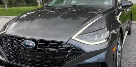 Hyundai Sonata 2020