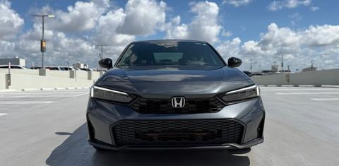 Honda Civic 2026