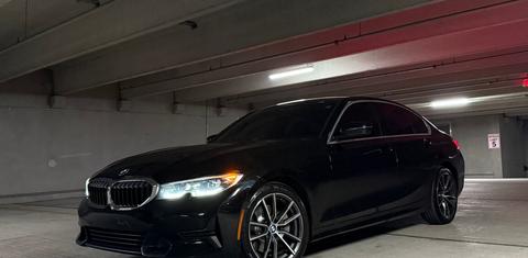 BMW 3 Series 2020