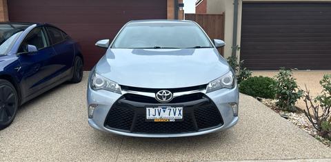 Toyota CAMRY 2017