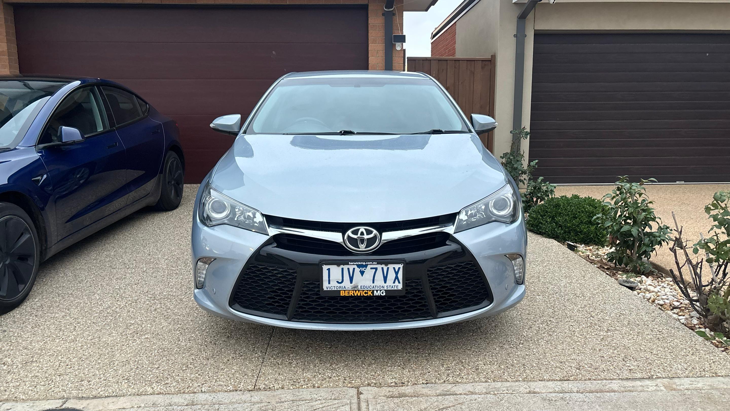 Toyota CAMRY 2017 à Werribee