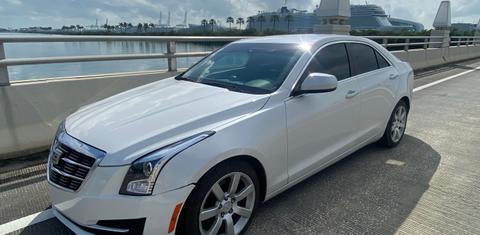 Cadillac ATS 2016