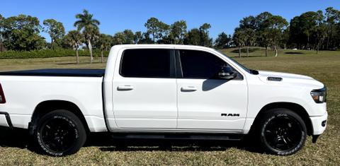 Ram 1500 2021