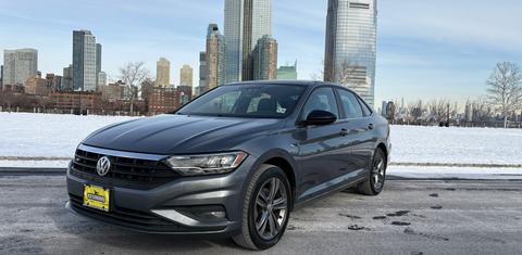 Volkswagen Jetta 2019