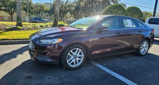 Ford Fusion 2013 — Car rental alternative in Ocala, FL