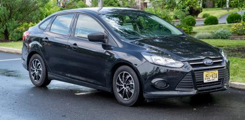 Ford Focus 2013