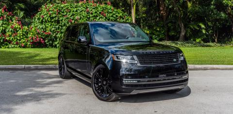Land Rover Range Rover 2024