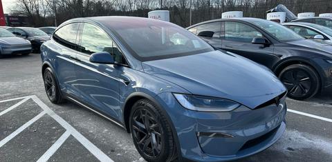 Tesla Model X 2026