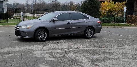 Toyota Camry 2017