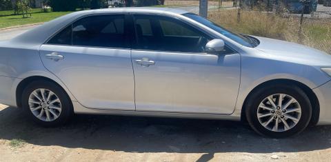 Toyota CAMRY 2014