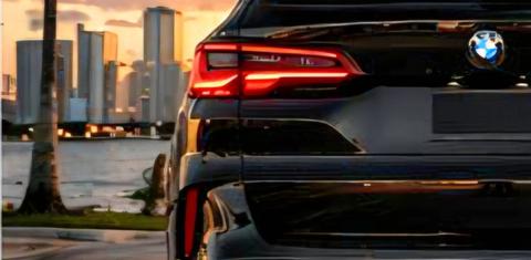 BMW X5 M 2024