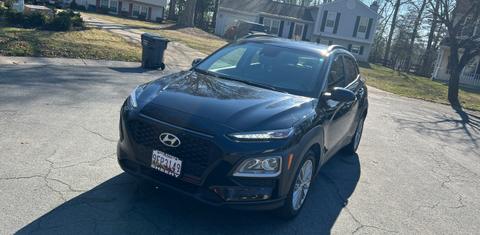 Hyundai Kona 2020