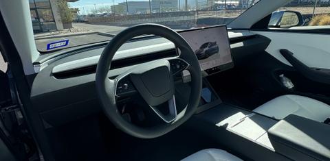 Tesla Model 3 2025