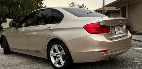 BMW 3 Series 2014