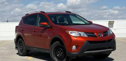 Toyota RAV4 2015