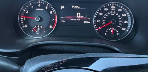 Kia Forte 2024