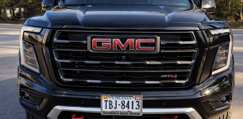 GMC Yukon XL 2025