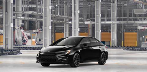 Toyota Corolla 2026