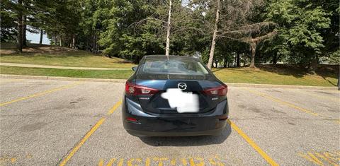 Mazda Mazda3 2018