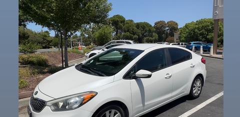 Kia Forte 2016