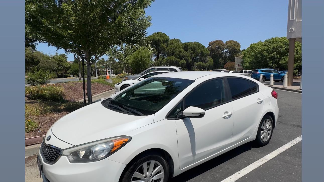 Kia Forte 2016 in 