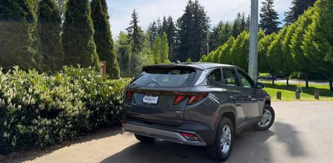 Hyundai Tucson 2026