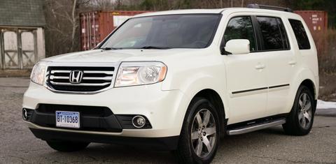 Honda Pilot 2013