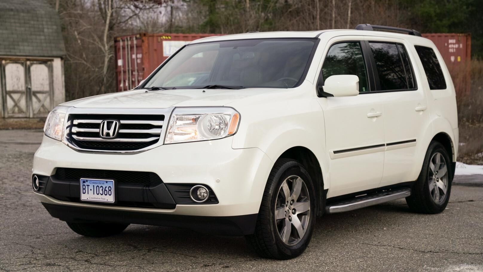 Honda Pilot 2013 in Torrington, CT