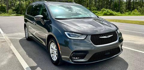 Chrysler Pacifica 2022