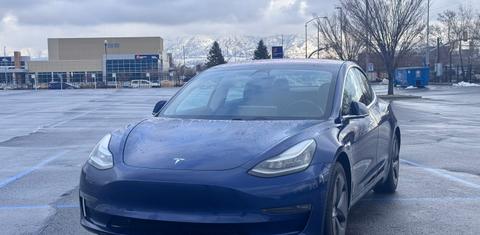 Tesla Model 3 2019