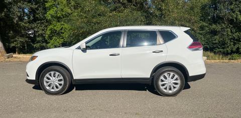 Nissan Rogue 2016
