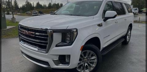 GMC Yukon XL 2023