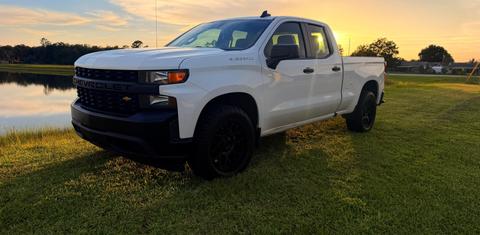 Chevrolet Silverado 1500 2019