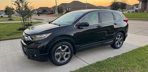 Honda CR-V 2017