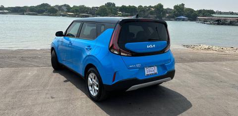 Kia Soul 2023