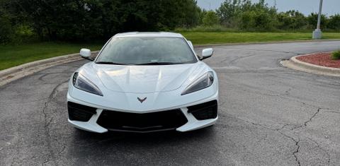 Chevrolet Corvette 2021