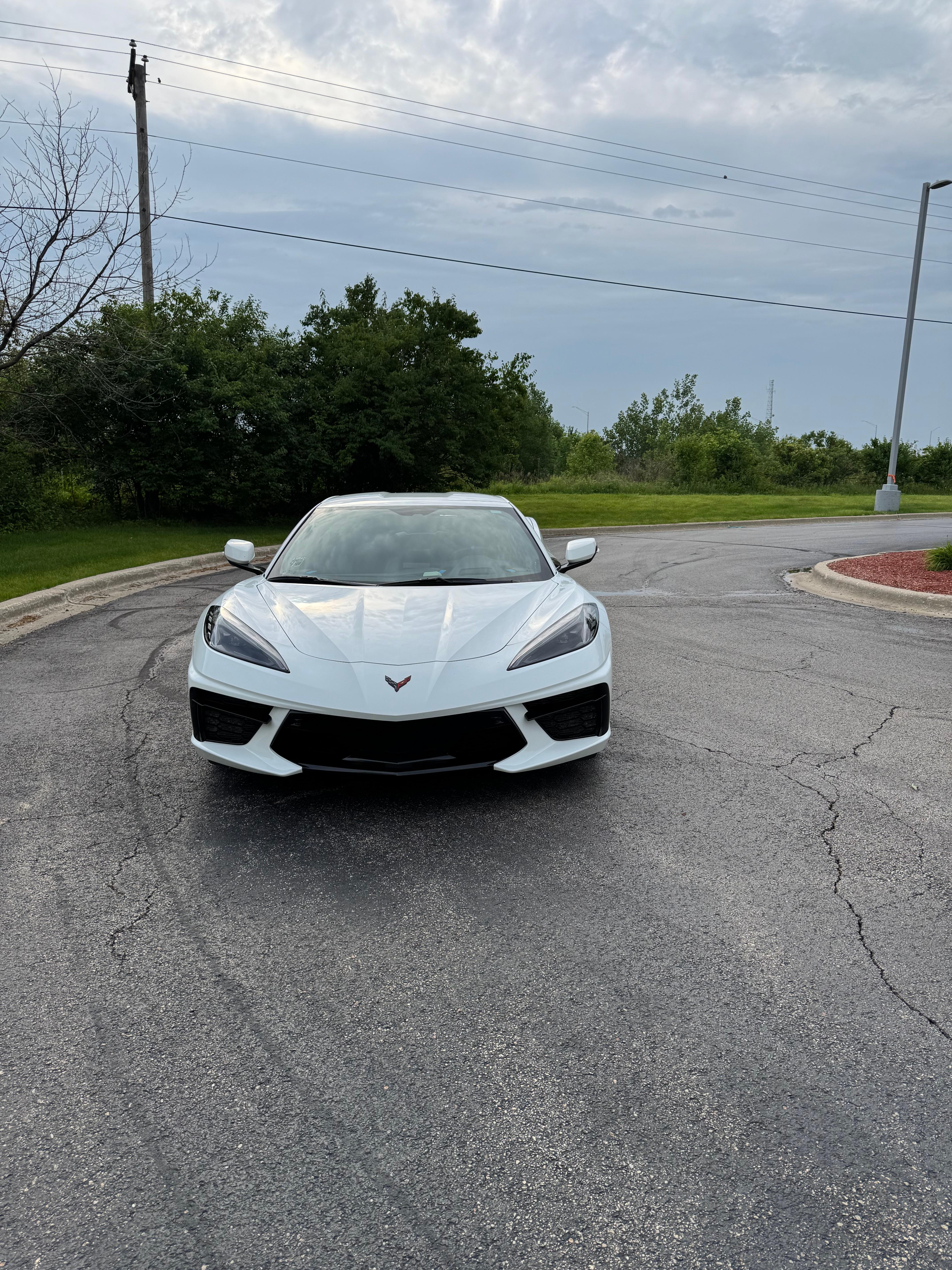 Chevrolet Corvette 2021 in Lemont, IL