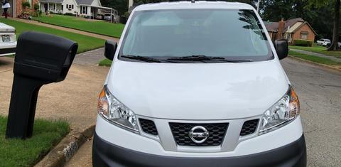 Nissan NV200 Cargo 2019