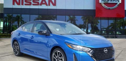 Nissan Sentra 2024