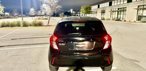 Chevrolet Spark 2019