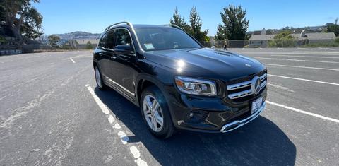 Mercedes-Benz GLB-Class 2021