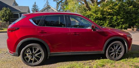Mazda CX-5 2017