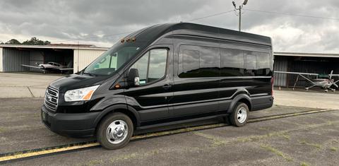Ford Transit 2019