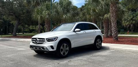 Mercedes-Benz GLC-Class 2020