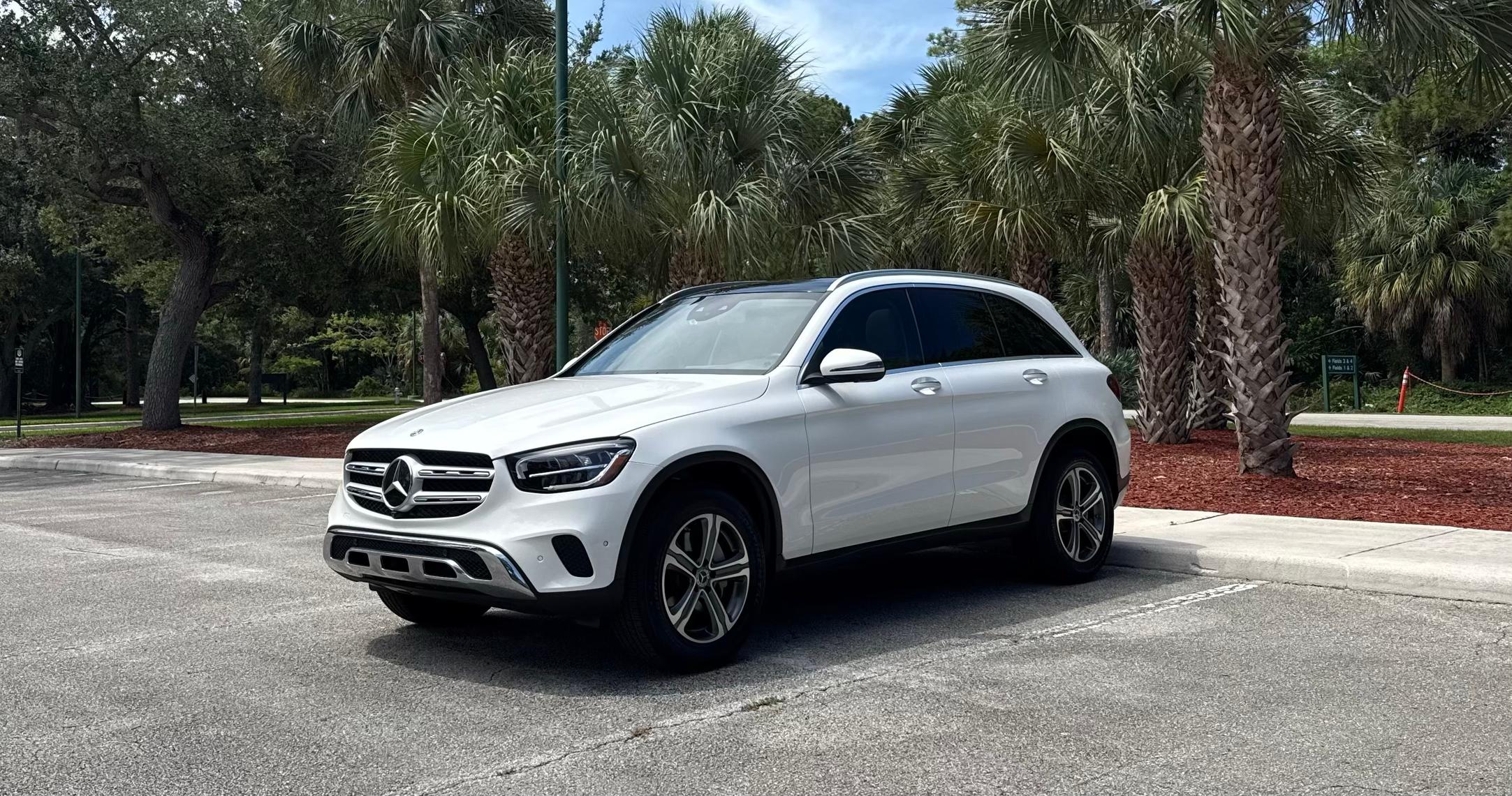 Mercedes-Benz GLC-Class 2020 in Boca Raton, FL