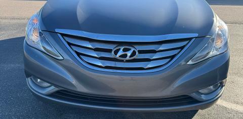 Hyundai Sonata 2012
