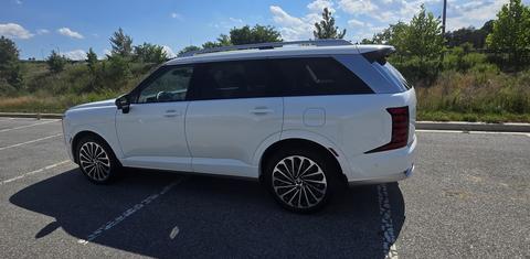 Hyundai Palisade 2026