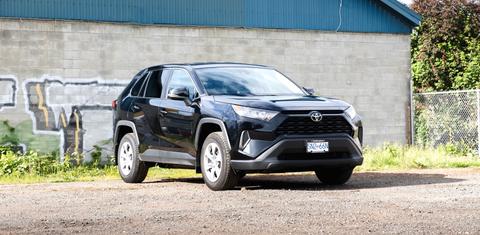 Toyota RAV4 2022