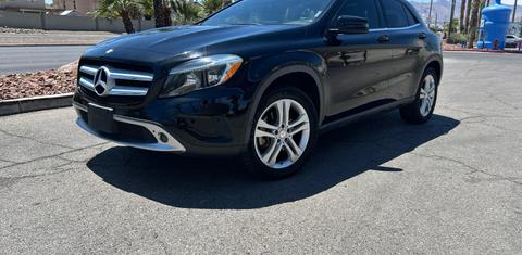 Mercedes-Benz GLA-Class 2016